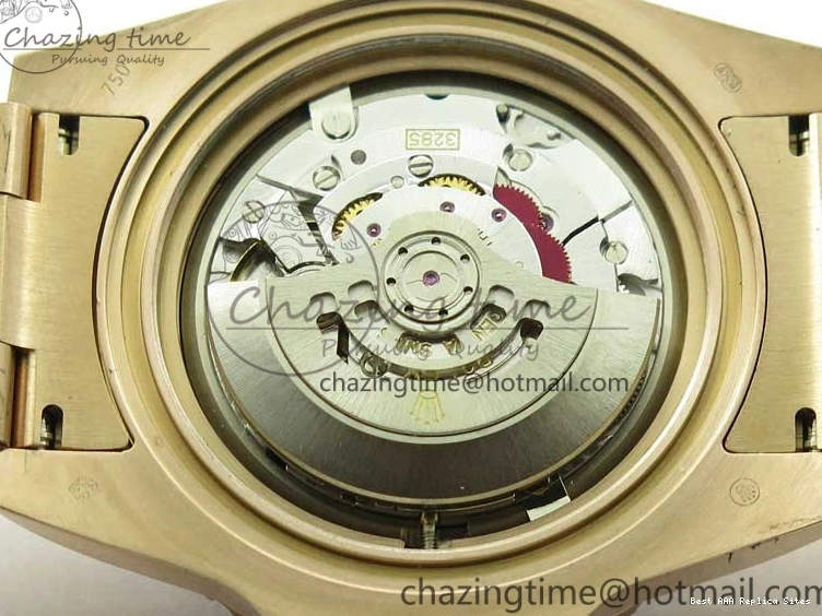 AAA Replica Watches CHNR Comfortable A 1:1 on 316L Master Steel 126715 Black Dial 2961 Brown Best Bracelet Edition Ceramic GMT Black GMF II RG 0123